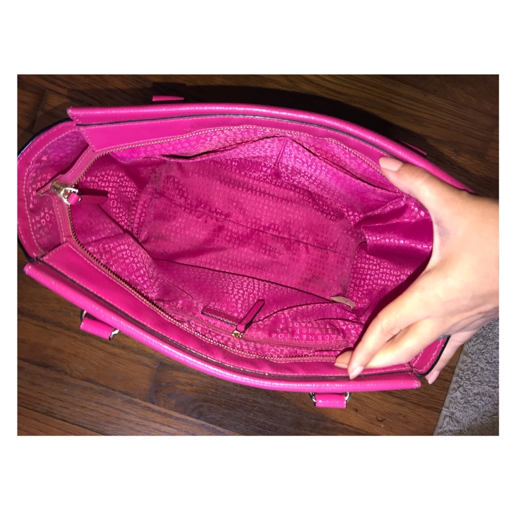 [Kate Spade] Wellesley Camryn Pink Tote - Picture 4 of 8